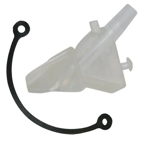 Waikato Tap with Strap for Milk Meter