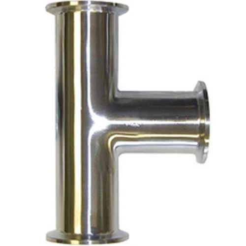 SS 1 ½" Tee Clamp-X-Clamp-X-Clamp