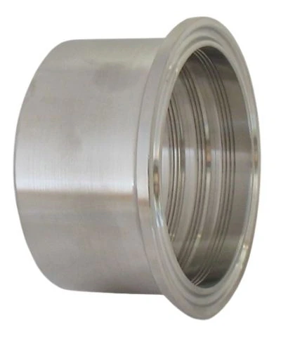 SS ROLL ON FERRULE 2.5"