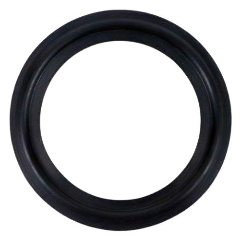 1.5" Rubber Tri-Clamp Gasket