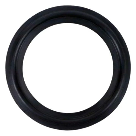 RUBBER TRI-CLAMP GASKET 3"