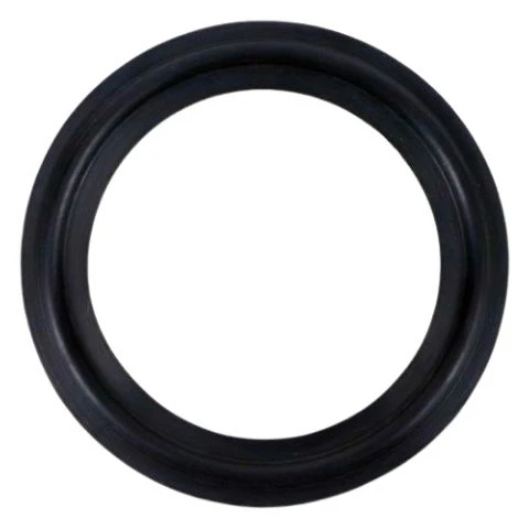 RUBBER TRI-CLAMP GASKET 4"