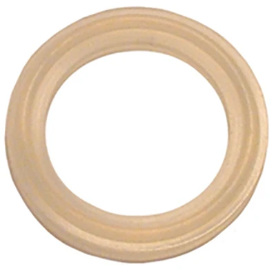 SILICONE TRI-CLAMP GASKET 4"