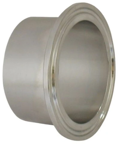 WELD ON FERRULE LONG 3"