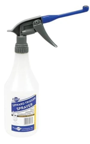 Extended SS Tip Teat Sprayer – 24 oz Chemical-Resistant