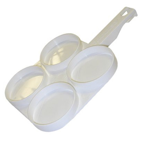 CMT Paddle – 4-Cup California Mastitis Test Tool