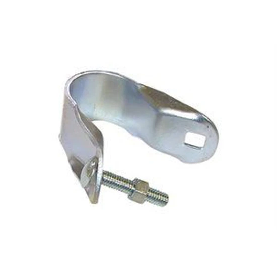 Round Top Stanchion Hanger – Fits 1-1/4" to 1-5/8" Pipe
