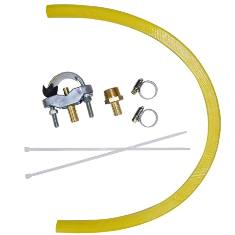 Water Bowl Hook-Up Kit – 1/2" FPT Adapter