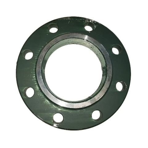 5" Flange for HD Muffler – Vacuum Pump Exhaust Part