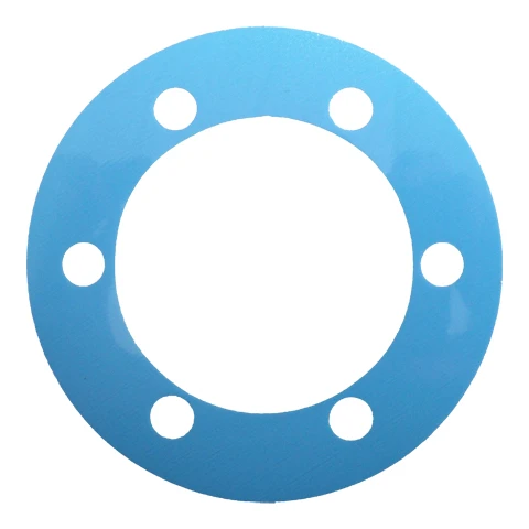 .005" Blue Shim for Surge Alamo Pump