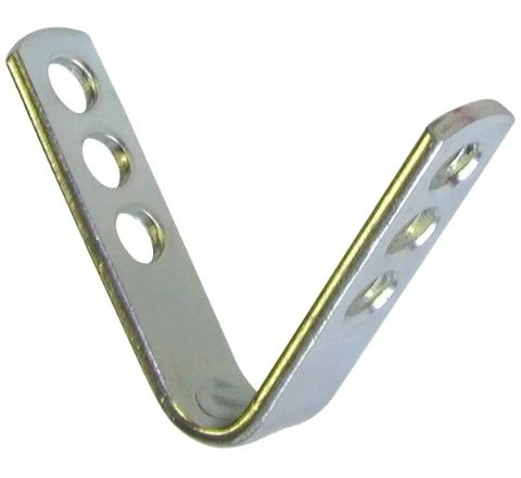 Neck Tag Cord V-Fastener