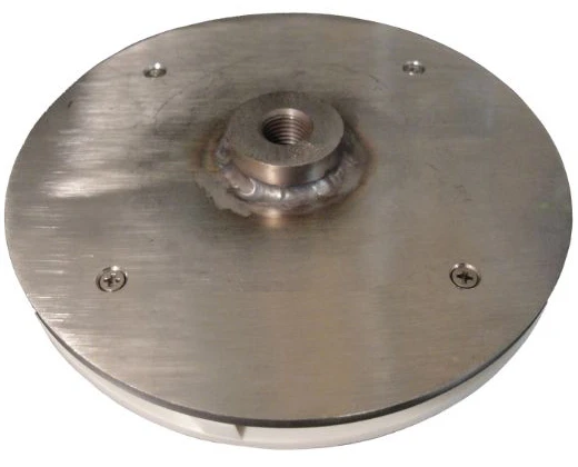 5" Impeller for 1.5 HP Mueller