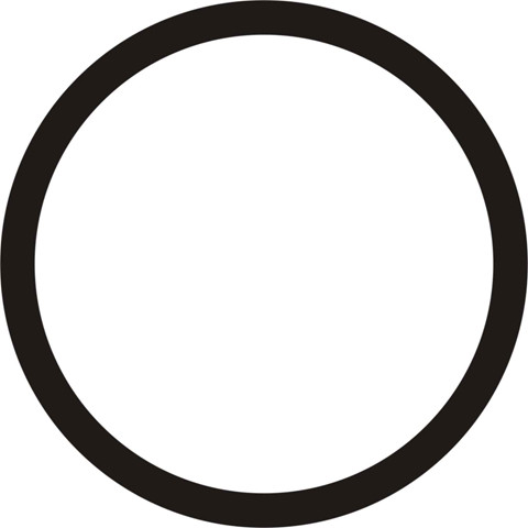 Jar Gasket for NuPulse Hi-Flo Pipeline Washer