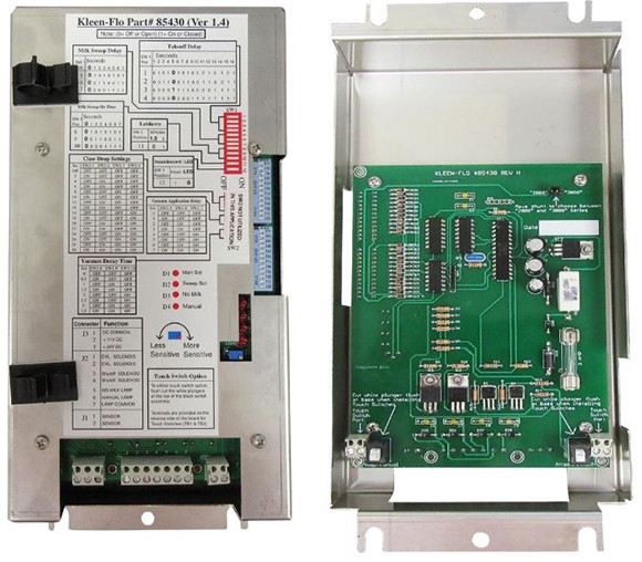Replacement Board for Bou-Matic 2000/2100 Detacher