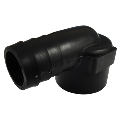 Outlet Adapter for Milk Line Washer – 1.5" x 1"