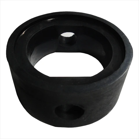 4" Clamp Valve Seal – Black (29x121mm)