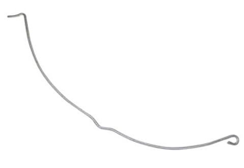 Surcingle Rod for Surge Belly Milker