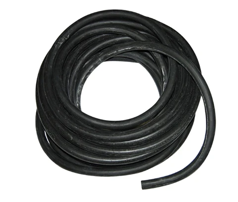 50' Roll Rubber Tube 3/8" ID
