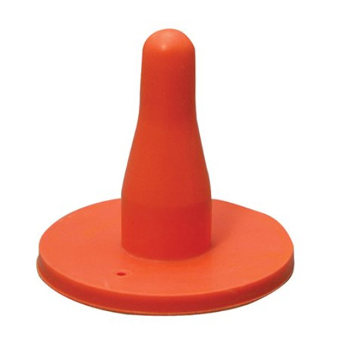 E-Z Nurse Kid Nipple for Screw Cap – 3 Qt Nurser