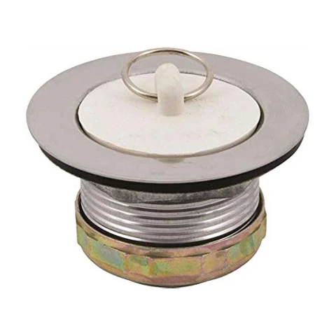 Wash Vat Drain Assembly