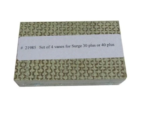 Vanes for Alamo 40 Vacuum Pump