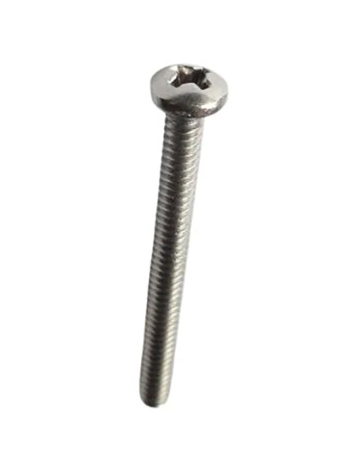 Bou-Matic Pulsator Coil Screw 6/32" × 1½"