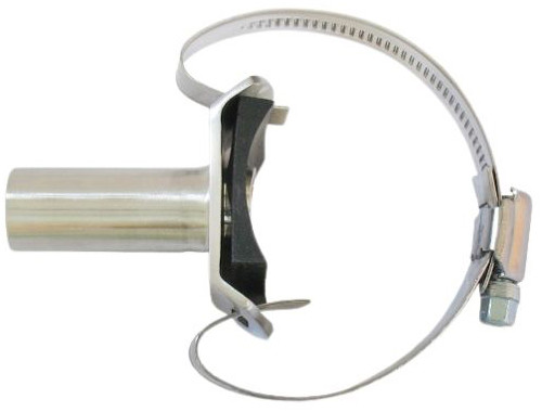 Clamp on Milk Inlet Nipple 3/4" ID