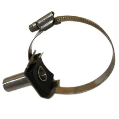 Clamp-On Milk Nipple 7/8" ID