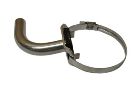 Perpendicular Milk Inlet 5/8"