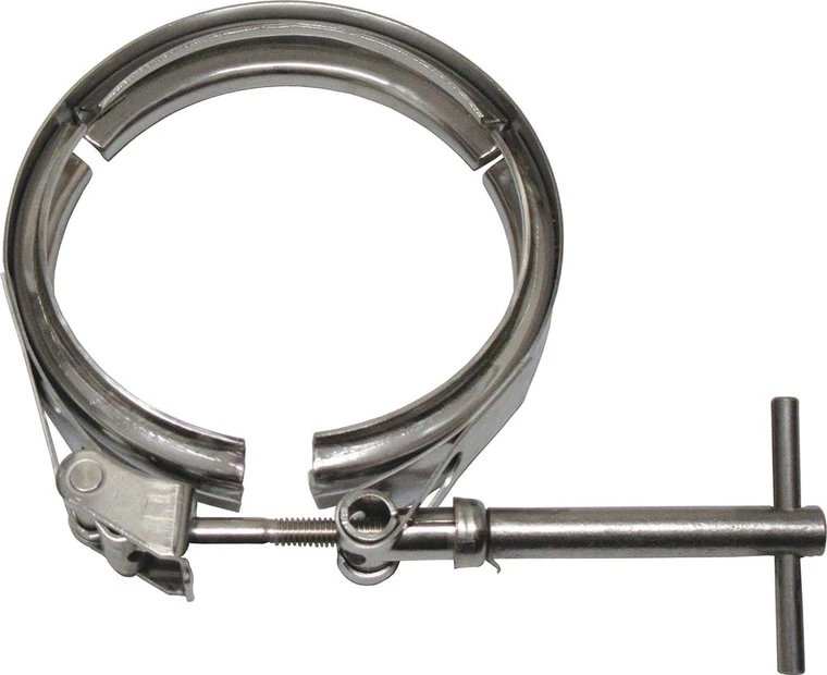Universal Milk Pump Clamp – Kleen Flo T-Style