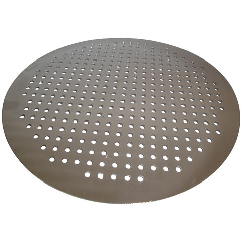 Flat Disk for Heavy-duty Sanitary Strainer