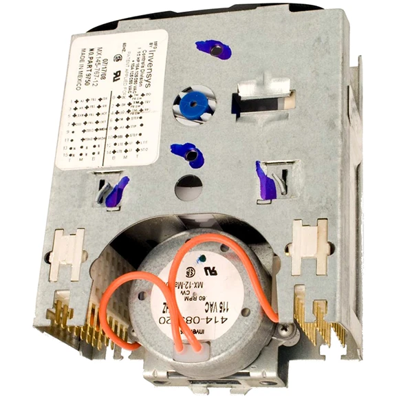 Replacement Timer Kit – DeLaval 3000 & Older Bender 8500