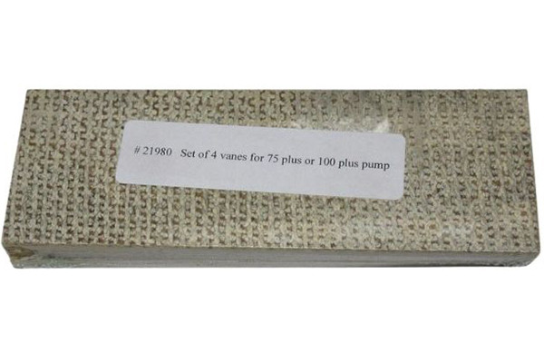Surge Alamo 60/75/100 Pump Vanes | Set of 4