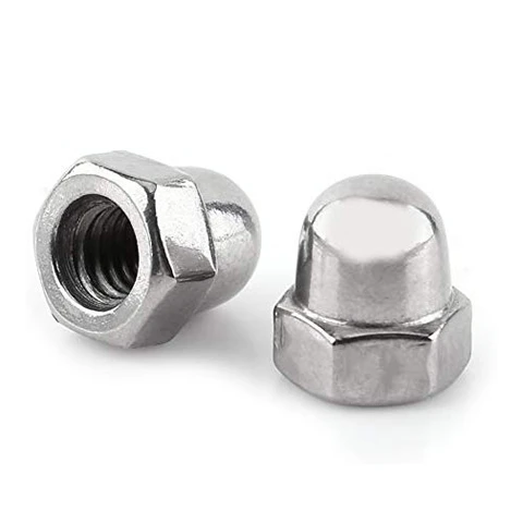 8mm Stainless Steel Acorn Nut for MilkPlan Tanks