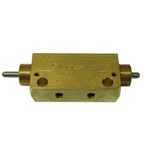 4 WAY VALVE