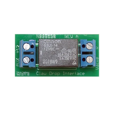 Claw Drop Interface for SST2