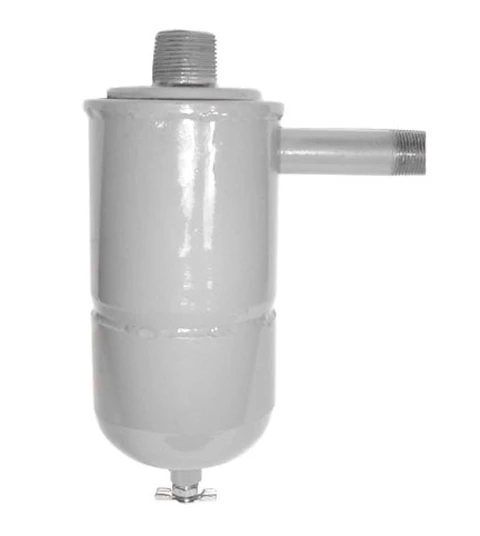 Oil Catching Muffler – 30 CFM, 3/4" NPT