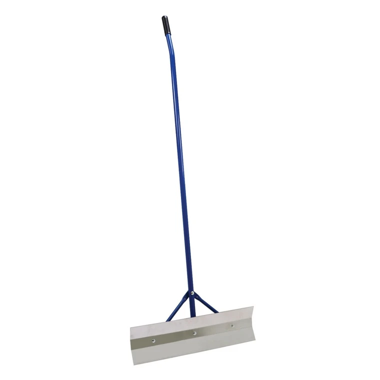 STAINLESS SCRAPER COMPLETE 24"