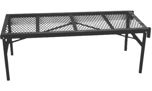 Base for Milking Stand 12"