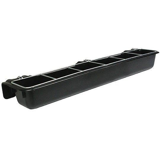 Goat 9 QT Hook-Over Trough Feeder