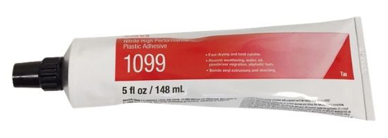 GLUE FOR PLATE COOLERS 5oz TUBE