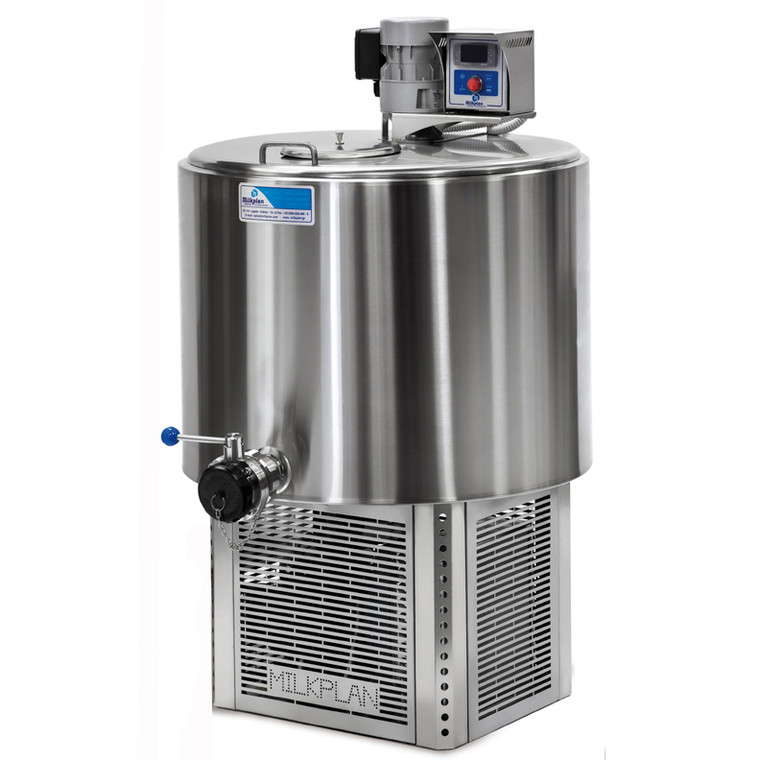 30-Gallon (100L) Milkplan Cooling Tank 110V