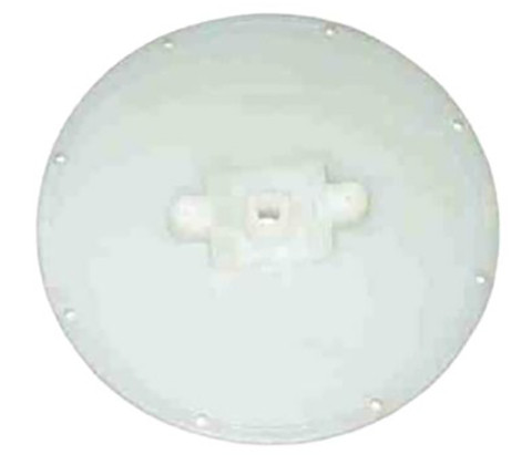 NuPulse Jetter Cover with 2" Saddle