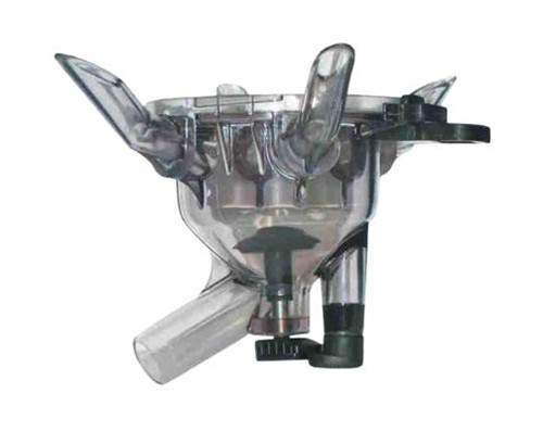 NuPulse Claw Bottom with Shut-Off