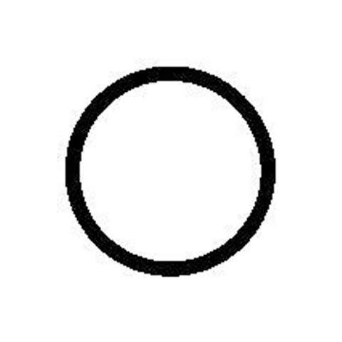 O-Ring for Gast End Cap
