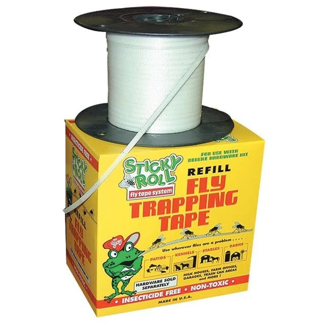 Mr. Sticky 600ft Fly Tape Roll