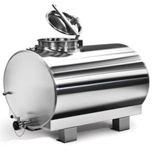 3-Compartment Transport Tank (4000 Liter) 1056 Gallon
