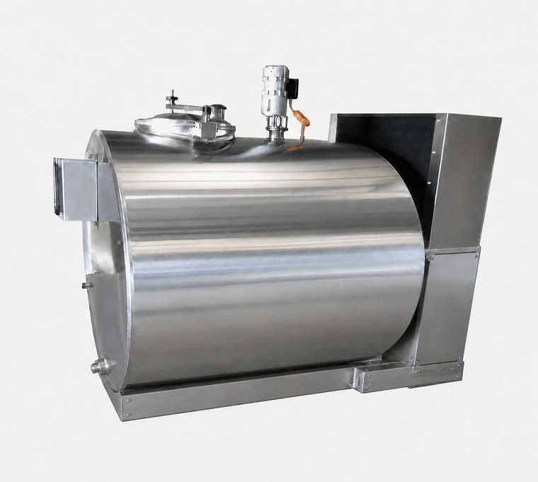 COOLING TRANSPORT TANK 528 GALLON