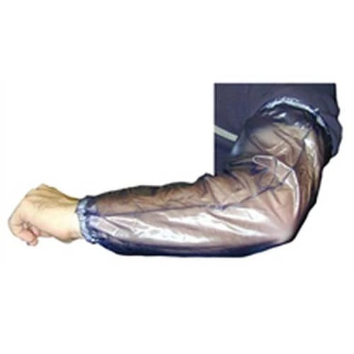 Blue Economical Milking Sleeves