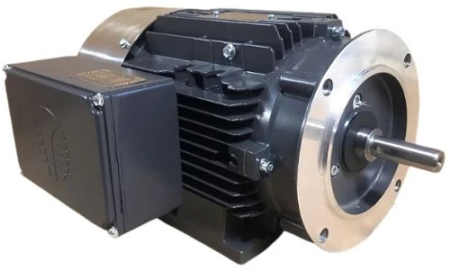 TECHTOP MILK PUMP MOTOR 56C (1 PHASE)